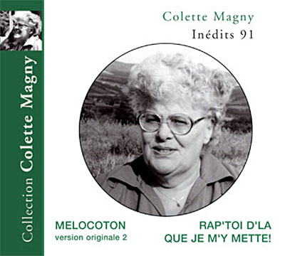 Colette Magny - Melocoton