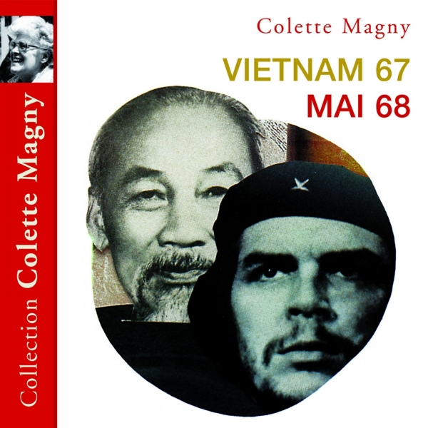 Colette Magny - Vietnam 67 - Mai 68