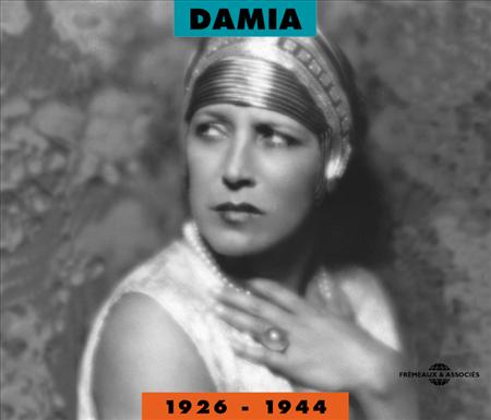 Damia - Anthologie 1926-1944 (2 CD)