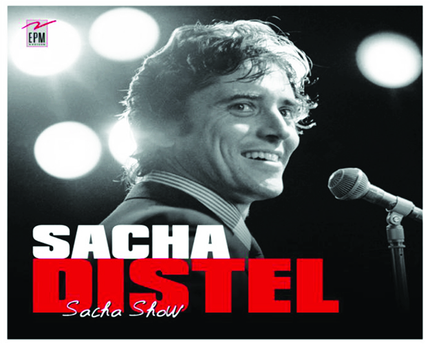 Sacha Distel - Sacha Show (2 CD)