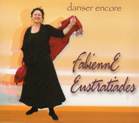 Fabienne Eustratiads - Danser encore