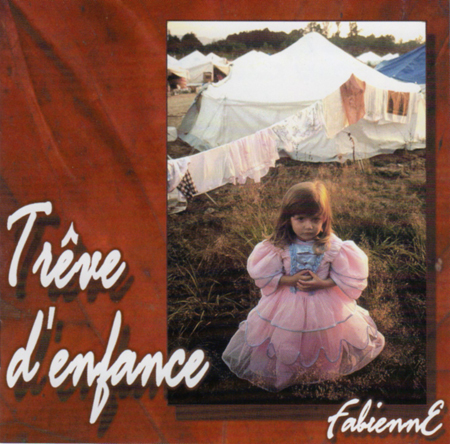 Fabienne Eustratiads - Trve d'enfance