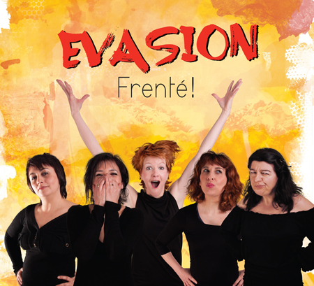 Evasion - Frent !