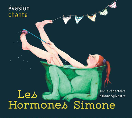 Evasion - Les hormones Simone