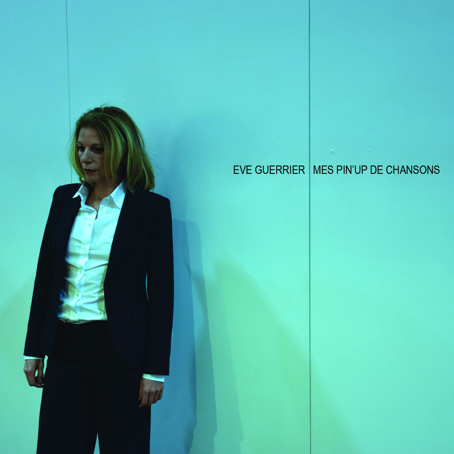 Eve Guerrier - Mes Pin'up de chansons