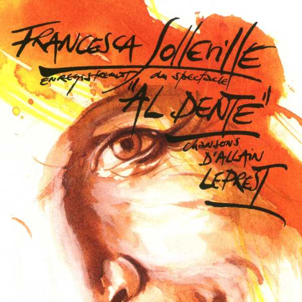 Francesca Solleville - Al dente