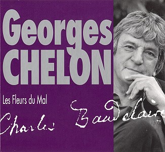 Georges Chelon - Les Fleurs du Mal, Vol 1 (2 CD)