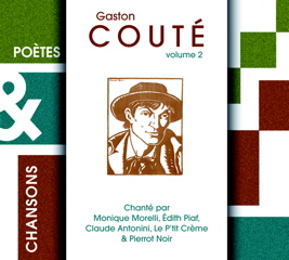 Gaston Couté (Vol. 2)