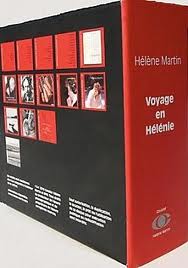 Hélène Martin - Voyage en Hélénie (13 CD + 1 DVD)