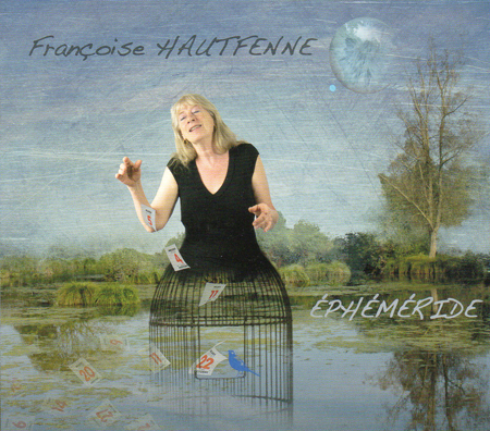 Françoise Hautfenne - Ephéméride