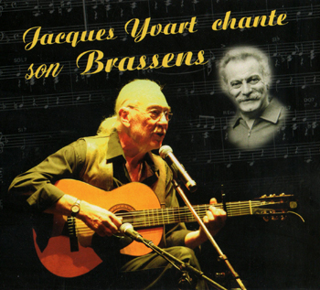 Jacques Yvart - Jacques Yvart chante son Brassens
