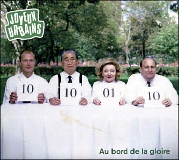 Les Joyeux Urbains - Au bord de la Gloire