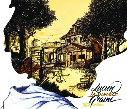 Lucien La Movaiz Graine - Juste en face