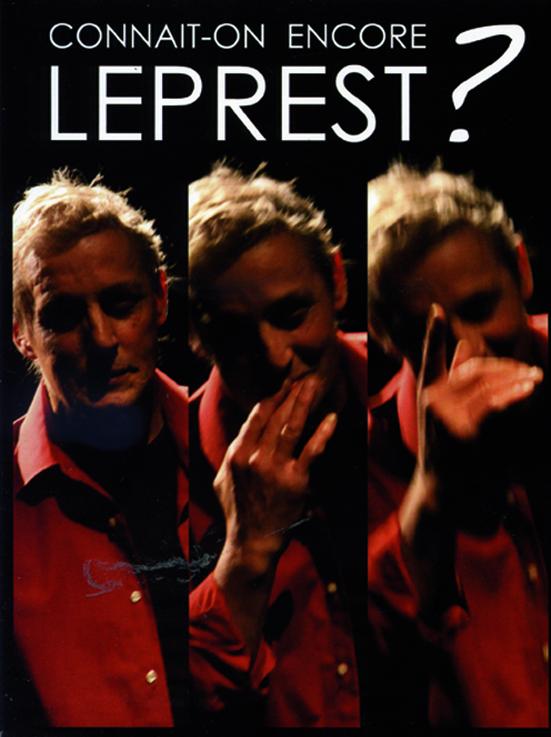 Allain Leprest - Connait-on encore Leprest ?