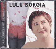 Lulu Borgia - Turbulences et Dépressions