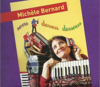 Michle Bernard - Sens dessus dessous