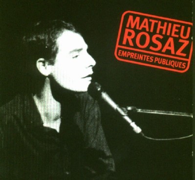 Mathieu Rosaz - Empreintes publiques