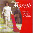 Monique Morelli - Chansons potiques et ralistes