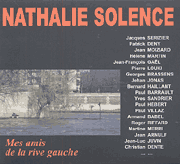 Nathalie Solence - Mes amis de la Rive Gauche