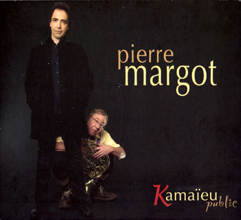 Pierre Margot - Kamaïeu