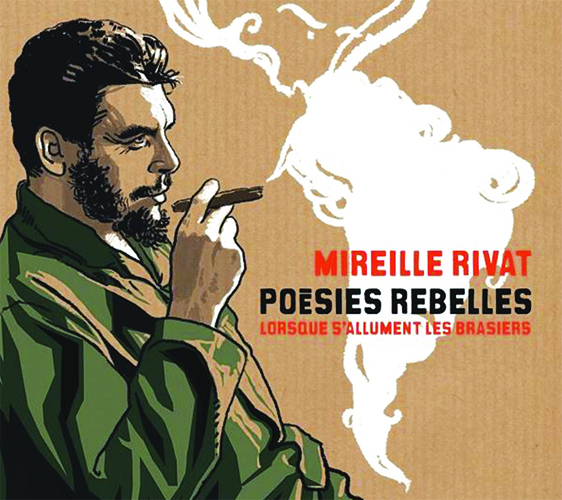 Mireille Rivat - Poésies rebelles