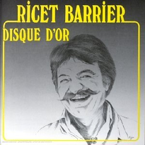 Ricet Barrier - Disque d'or