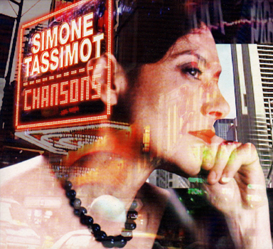 Simone Tassimot - Chansons