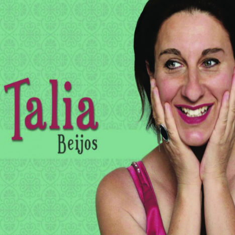 Talia - Beijos : Le blues de Lisbonne