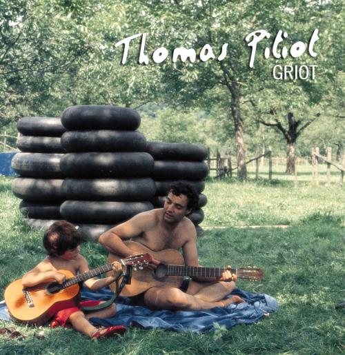 Thomas Pitiot - Griot