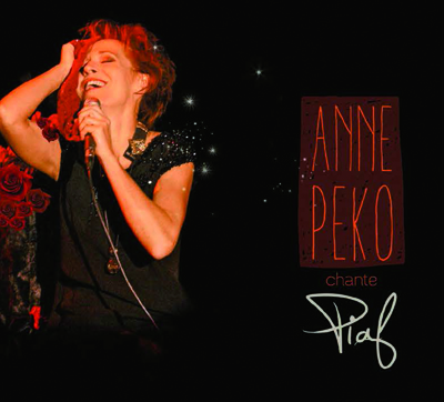 Anne Peko - Anne Peko chante Piaf