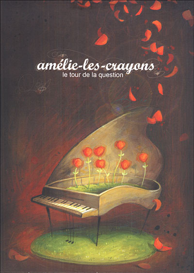 Amlie-Les-Crayons - Le Tour de la Question