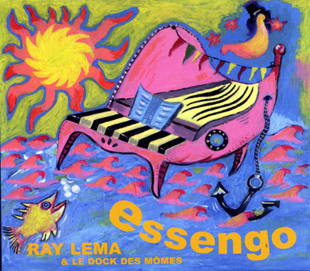 Au fil de l'air : Ray Lema - Essengo