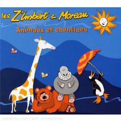 Les Z'Imbert & Moreau - Animaux et Chantines