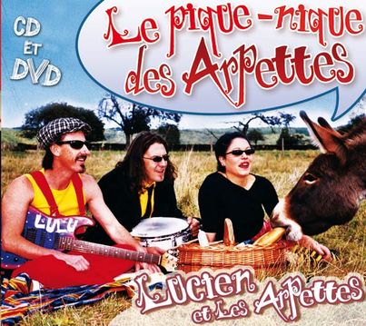 Lucien et les Arpettes - Le Pique-nique des Arpettes