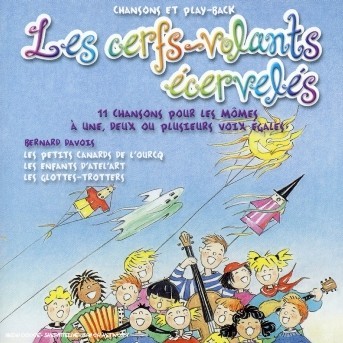 Les Cerfs-Volants Ecervels