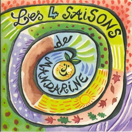 Mandarine - Les quatre saisons de Mandarine