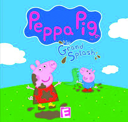 Peppa Pig - Le Grand Splash