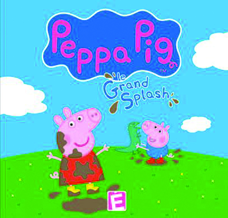 Peppa Pig - Le Grand Splash Peppa Pig - Le Grand Splash