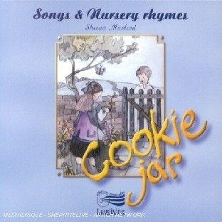 Sheena Macleod - Songs and Nursery Rhymes, Cookie Jar