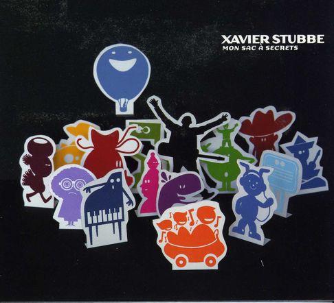 Xavier Stubbe - Mon sac  secrets
