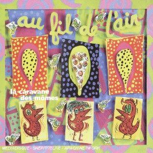 Au Fil de l'Air - La Caravane des Mmes