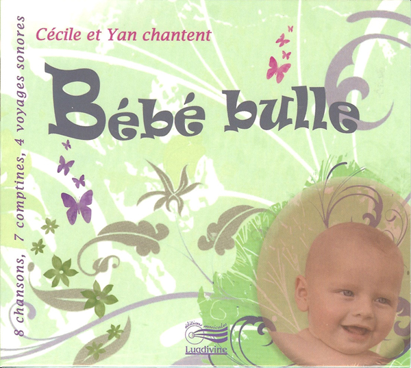 Serge Folie - Bb Bulle