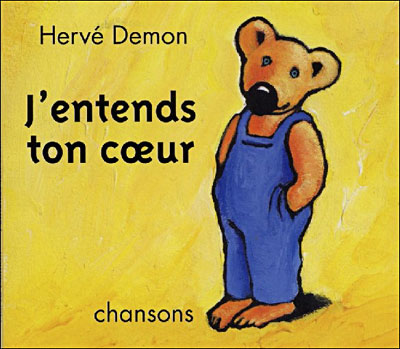 Hervé Demon - J'entends ton coeur