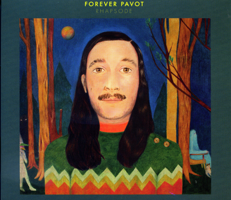 Forever Pavot - Rhapsode