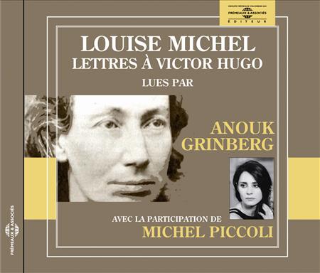 Louise Michel - Lettres  Victor Hugo