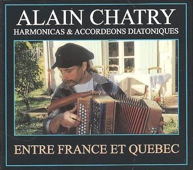 Alain Chatry - Entre France et Québec