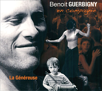 Benoît Guerbigny - La Généreuse