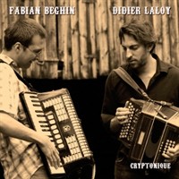 Didier Laloy & Fabien Beghin - Cryptonique