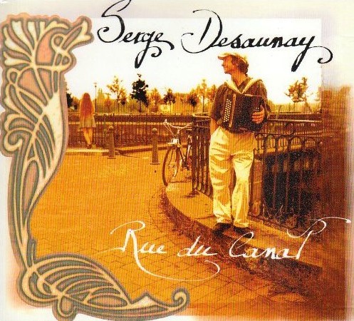 Serge Desaunay - Rue du Canal