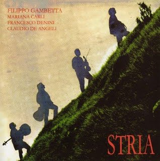 Filippo Gambetta - Stria